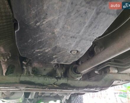 Черный Джип Гранд Чероки, объемом двигателя 2.69 л и пробегом 240 тыс. км за 9000 $, фото 26 на Automoto.ua