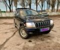 Черный Джип Гранд Чероки, объемом двигателя 2.7 л и пробегом 240 тыс. км за 5500 $, фото 1 на Automoto.ua