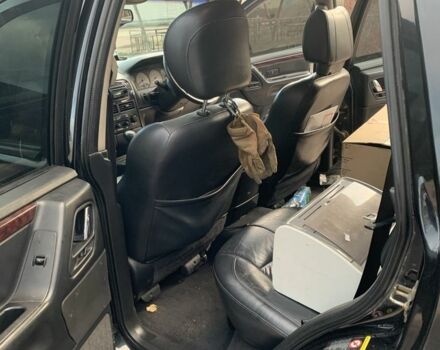 Черный Джип Гранд Чероки, объемом двигателя 2.7 л и пробегом 240 тыс. км за 5500 $, фото 10 на Automoto.ua