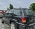 Черный Джип Гранд Чероки, объемом двигателя 2.7 л и пробегом 192 тыс. км за 4200 $, фото 3 на Automoto.ua