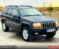 Джип Гранд Чероки 2003 в Новомосковске на Automoto.ua Черный Джип Гранд Чероки, объемом двигателя 3 л и пробегом 204 тыс. км за 3670 $, фото 1 на Automoto.ua
