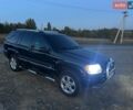 Чорний Джип Grand Cherokee, об'ємом двигуна 2.69 л та пробігом 256 тис. км за 8400 $, фото 1 на Automoto.ua