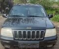 Черный Джип Гранд Чероки, объемом двигателя 2.7 л и пробегом 250 тыс. км за 5600 $, фото 2 на Automoto.ua