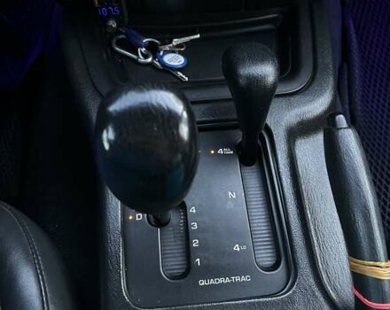 Джип Гранд Чероки 2003 в Измаиле на Automoto.ua Черный Джип Гранд Чероки, объемом двигателя 2.7 л и пробегом 370 тыс. км за 8500 $, фото 25 на Automoto.ua