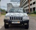 Черный Джип Гранд Чероки, объемом двигателя 2.7 л и пробегом 300 тыс. км за 6999 $, фото 10 на Automoto.ua