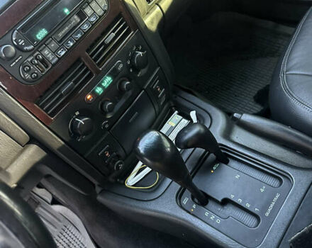 Чорний Джип Grand Cherokee, об'ємом двигуна 2.7 л та пробігом 390 тис. км за 5999 $, фото 11 на Automoto.ua