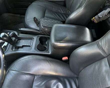 Чорний Джип Grand Cherokee, об'ємом двигуна 2.7 л та пробігом 390 тис. км за 5999 $, фото 12 на Automoto.ua