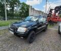 Чорний Джип Grand Cherokee, об'ємом двигуна 2.7 л та пробігом 109 тис. км за 6600 $, фото 1 на Automoto.ua