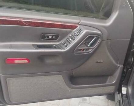 Чорний Джип Grand Cherokee, об'ємом двигуна 2.69 л та пробігом 270 тис. км за 9350 $, фото 18 на Automoto.ua