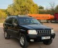 Чорний Джип Grand Cherokee, об'ємом двигуна 2.69 л та пробігом 320 тис. км за 6500 $, фото 1 на Automoto.ua