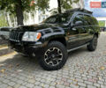 Чорний Джип Grand Cherokee, об'ємом двигуна 2.69 л та пробігом 286 тис. км за 16000 $, фото 1 на Automoto.ua