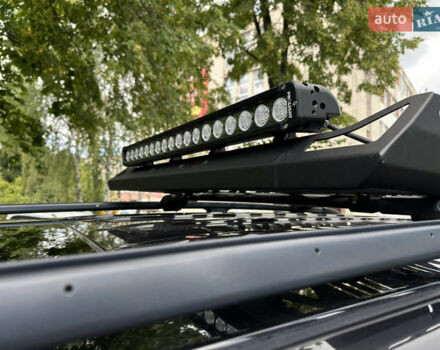 Чорний Джип Grand Cherokee, об'ємом двигуна 2.69 л та пробігом 286 тис. км за 16000 $, фото 16 на Automoto.ua