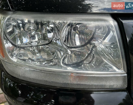 Чорний Джип Grand Cherokee, об'ємом двигуна 2.69 л та пробігом 286 тис. км за 16000 $, фото 15 на Automoto.ua