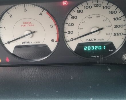 Черный Джип Гранд Чероки, объемом двигателя 2.7 л и пробегом 300 тыс. км за 5800 $, фото 6 на Automoto.ua