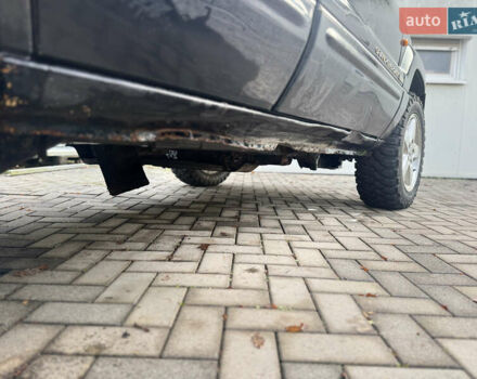 Черный Джип Гранд Чероки, объемом двигателя 2.7 л и пробегом 221 тыс. км за 3142 $, фото 13 на Automoto.ua