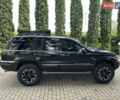 Чорний Джип Grand Cherokee, об'ємом двигуна 2.69 л та пробігом 286 тис. км за 16000 $, фото 12 на Automoto.ua