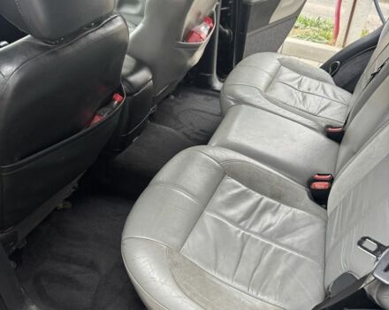 Черный Джип Гранд Чероки, объемом двигателя 2.7 л и пробегом 370 тыс. км за 6000 $, фото 9 на Automoto.ua