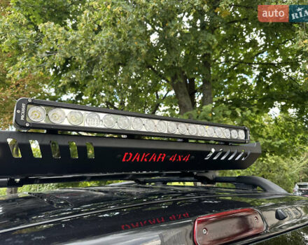 Чорний Джип Grand Cherokee, об'ємом двигуна 2.69 л та пробігом 286 тис. км за 16000 $, фото 17 на Automoto.ua