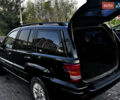 Чорний Джип Grand Cherokee, об'ємом двигуна 2.7 л та пробігом 200 тис. км за 4827 $, фото 6 на Automoto.ua