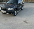 Чорний Джип Grand Cherokee, об'ємом двигуна 4 л та пробігом 120 тис. км за 5900 $, фото 20 на Automoto.ua