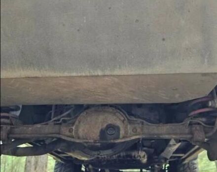 Черный Джип Гранд Чероки, объемом двигателя 0 л и пробегом 243 тыс. км за 4594 $, фото 8 на Automoto.ua