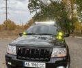 Чорний Джип Grand Cherokee, об'ємом двигуна 2.69 л та пробігом 364 тис. км за 10900 $, фото 1 на Automoto.ua