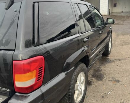 Черный Джип Гранд Чероки, объемом двигателя 2.7 л и пробегом 320 тыс. км за 4350 $, фото 6 на Automoto.ua