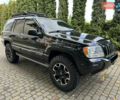 Чорний Джип Grand Cherokee, об'ємом двигуна 2.69 л та пробігом 286 тис. км за 16000 $, фото 5 на Automoto.ua