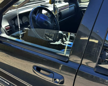 Чорний Джип Grand Cherokee, об'ємом двигуна 2.7 л та пробігом 200 тис. км за 4827 $, фото 3 на Automoto.ua