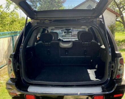 Черный Джип Гранд Чероки, объемом двигателя 2.7 л и пробегом 500 тыс. км за 7500 $, фото 5 на Automoto.ua