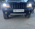 Чорний Джип Grand Cherokee, об'ємом двигуна 4 л та пробігом 120 тис. км за 5900 $, фото 15 на Automoto.ua