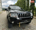 Чорний Джип Grand Cherokee, об'ємом двигуна 2.69 л та пробігом 286 тис. км за 16000 $, фото 3 на Automoto.ua