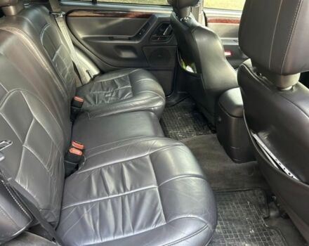 Чорний Джип Grand Cherokee, об'ємом двигуна 2.7 л та пробігом 231 тис. км за 3019 $, фото 7 на Automoto.ua