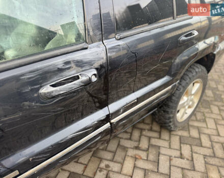 Черный Джип Гранд Чероки, объемом двигателя 2.7 л и пробегом 221 тыс. км за 3142 $, фото 9 на Automoto.ua