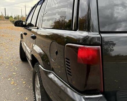 Чорний Джип Grand Cherokee, об'ємом двигуна 2.69 л та пробігом 364 тис. км за 10900 $, фото 13 на Automoto.ua