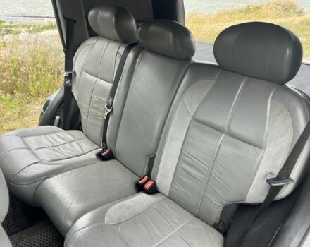 Чорний Джип Grand Cherokee, об'ємом двигуна 2.7 л та пробігом 351 тис. км за 9200 $, фото 23 на Automoto.ua