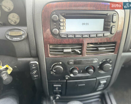 Черный Джип Гранд Чероки, объемом двигателя 2.7 л и пробегом 221 тыс. км за 3142 $, фото 19 на Automoto.ua