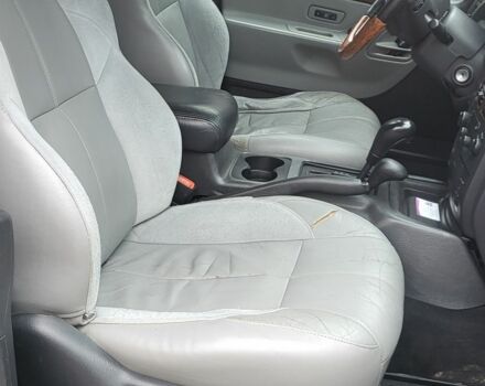 Черный Джип Гранд Чероки, объемом двигателя 2.7 л и пробегом 300 тыс. км за 5800 $, фото 4 на Automoto.ua