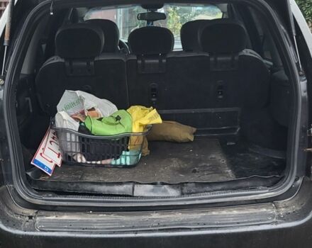 Черный Джип Гранд Чероки, объемом двигателя 2.7 л и пробегом 300 тыс. км за 5800 $, фото 7 на Automoto.ua