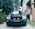 Черный Джип Гранд Чероки, объемом двигателя 3.7 л и пробегом 244 тыс. км за 2114 $, фото 1 на Automoto.ua