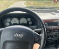 Чорний Джип Grand Cherokee, об'ємом двигуна 2.7 л та пробігом 351 тис. км за 9200 $, фото 9 на Automoto.ua