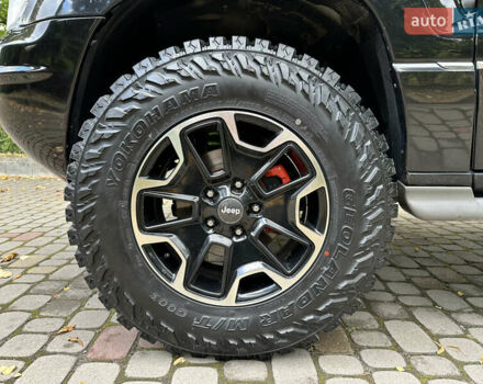 Чорний Джип Grand Cherokee, об'ємом двигуна 2.69 л та пробігом 286 тис. км за 16000 $, фото 18 на Automoto.ua