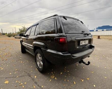 Чорний Джип Grand Cherokee, об'ємом двигуна 2.69 л та пробігом 364 тис. км за 10900 $, фото 9 на Automoto.ua