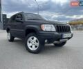 Чорний Джип Grand Cherokee, об'ємом двигуна 2.69 л та пробігом 280 тис. км за 9399 $, фото 1 на Automoto.ua