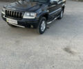 Чорний Джип Grand Cherokee, об'ємом двигуна 4 л та пробігом 120 тис. км за 5900 $, фото 25 на Automoto.ua