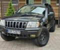 Черный Джип Гранд Чероки, объемом двигателя 2.7 л и пробегом 274 тыс. км за 3300 $, фото 1 на Automoto.ua