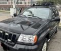Черный Джип Гранд Чероки, объемом двигателя 2.7 л и пробегом 370 тыс. км за 6000 $, фото 1 на Automoto.ua
