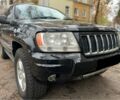 Черный Джип Гранд Чероки, объемом двигателя 2.7 л и пробегом 156 тыс. км за 6000 $, фото 4 на Automoto.ua