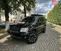 Чорний Джип Grand Cherokee, об'ємом двигуна 2.69 л та пробігом 286 тис. км за 16000 $, фото 1 на Automoto.ua