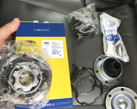 Черный Джип Гранд Чероки, объемом двигателя 2.7 л и пробегом 156 тыс. км за 6000 $, фото 21 на Automoto.ua